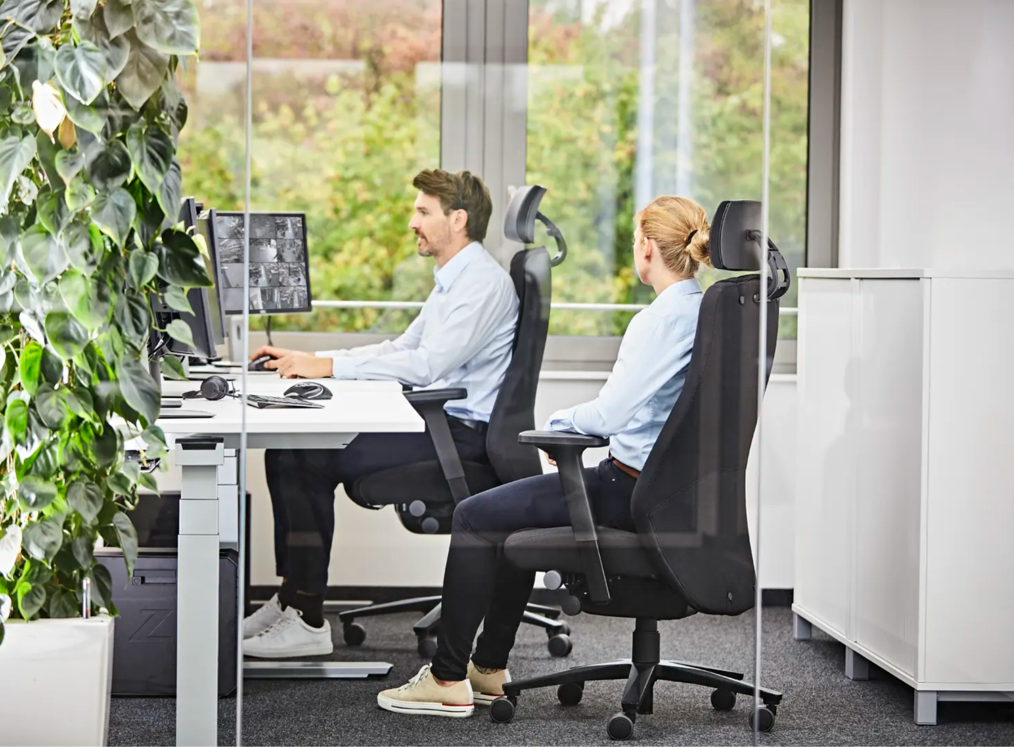 Biuro kėdė | 24 Hours