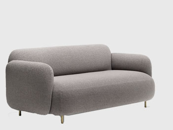 Minkštieji baldai | BUD SOFA