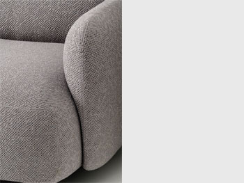 Minkštieji baldai | BUD SOFA