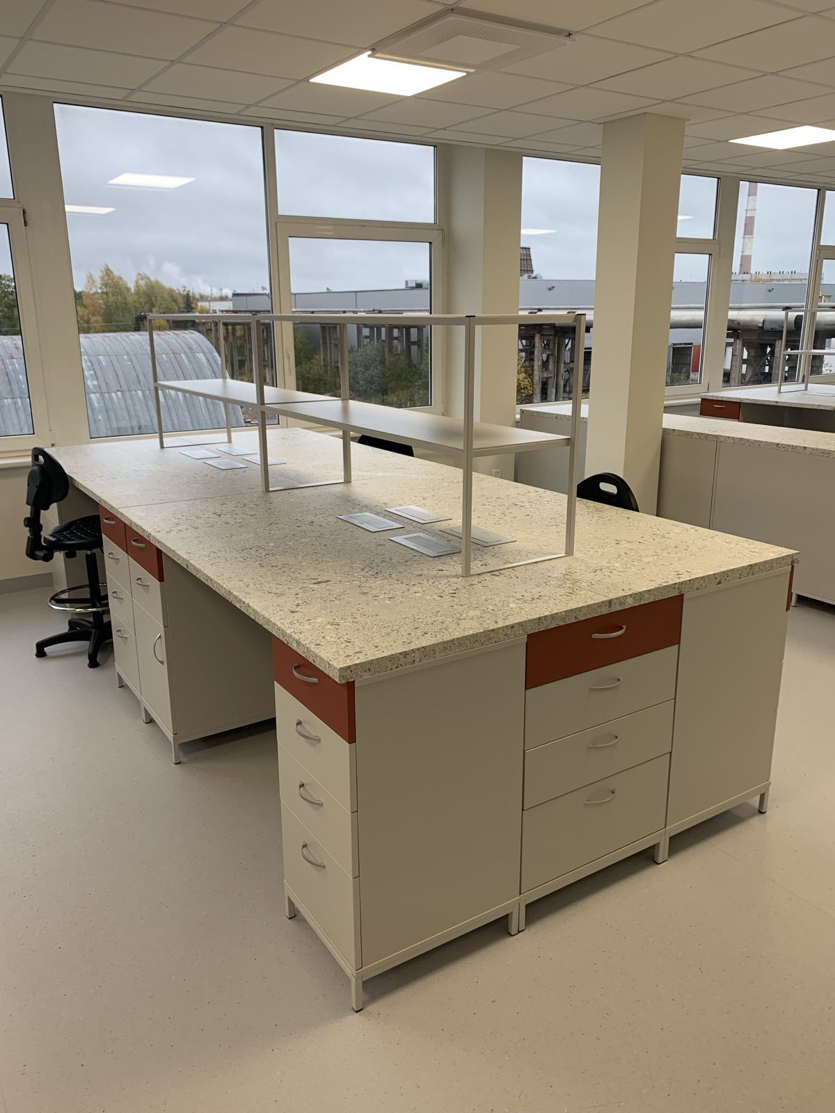 Laboratoriniai baldai | i'Lab