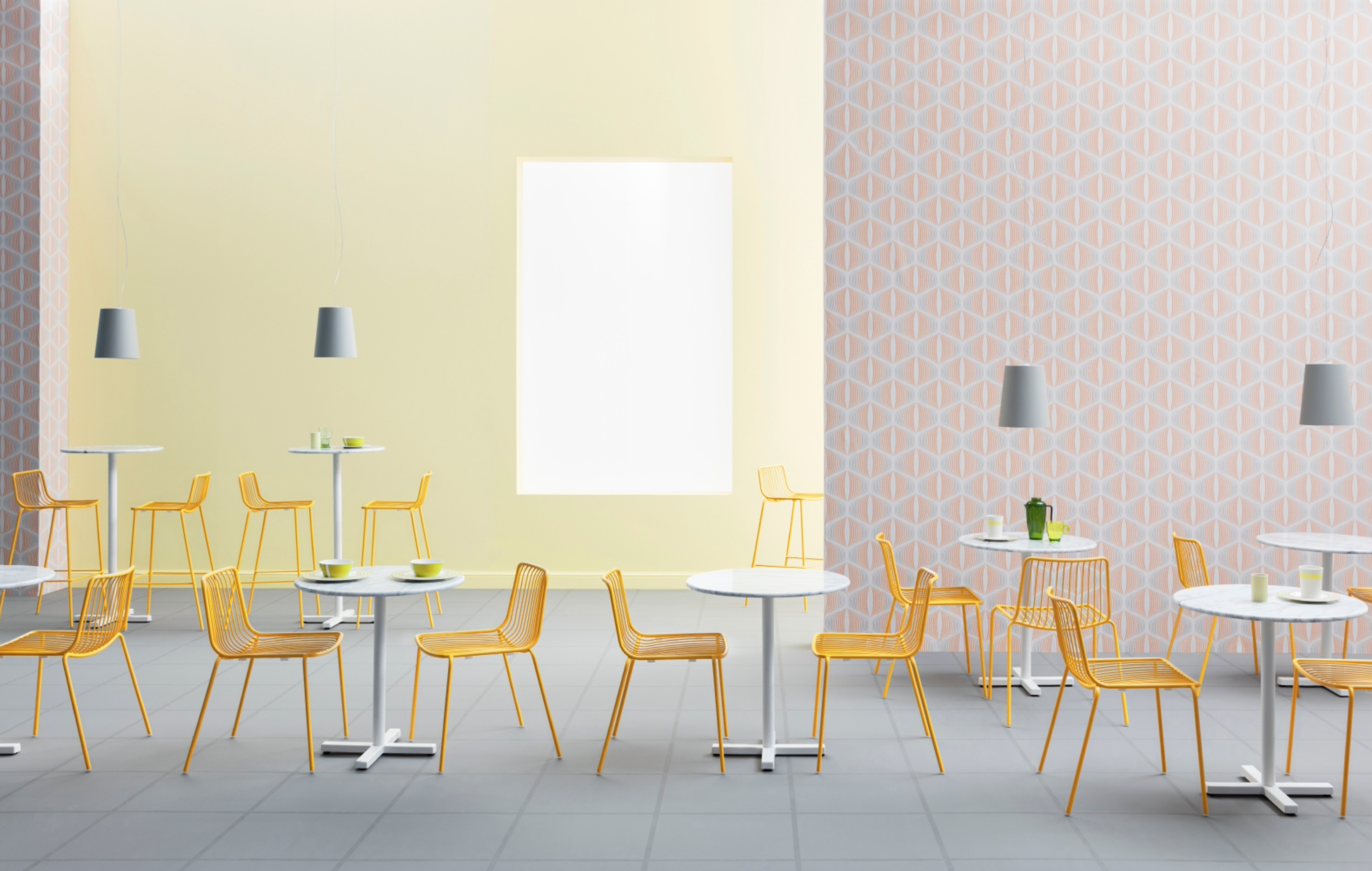 Lauko kėdės | NOLITA