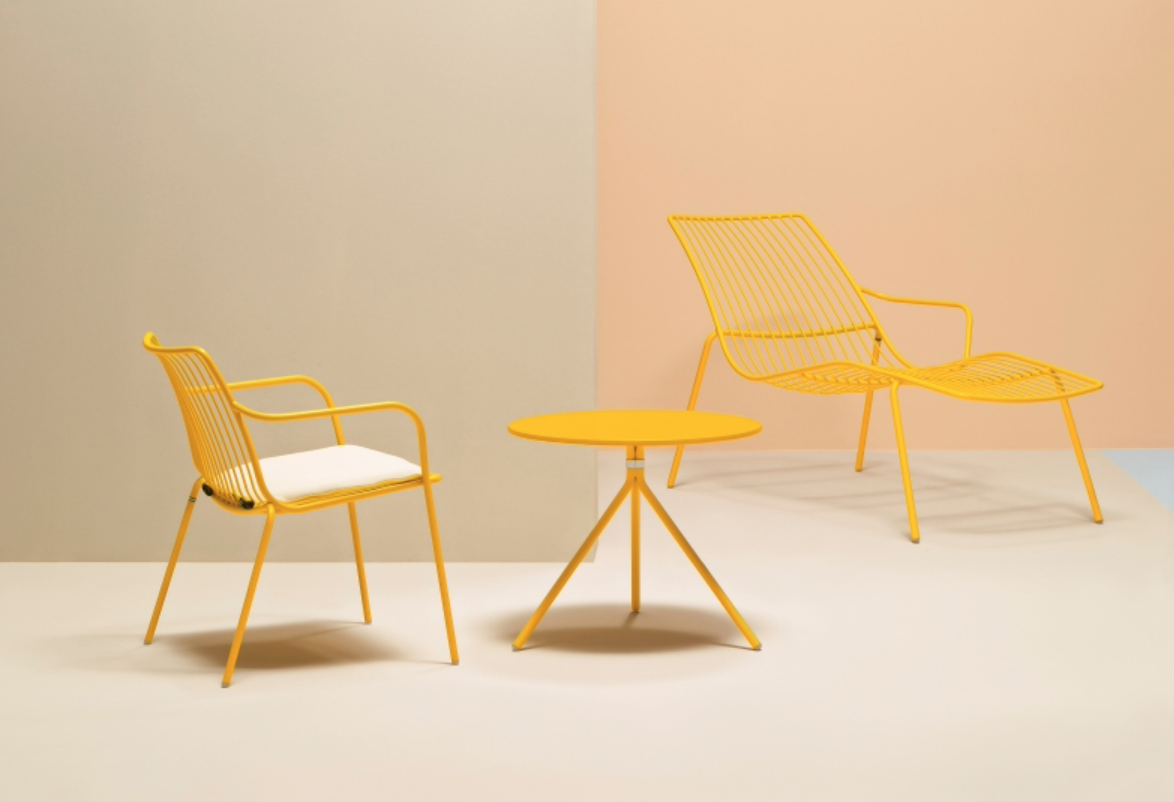 Lauko kėdės | NOLITA