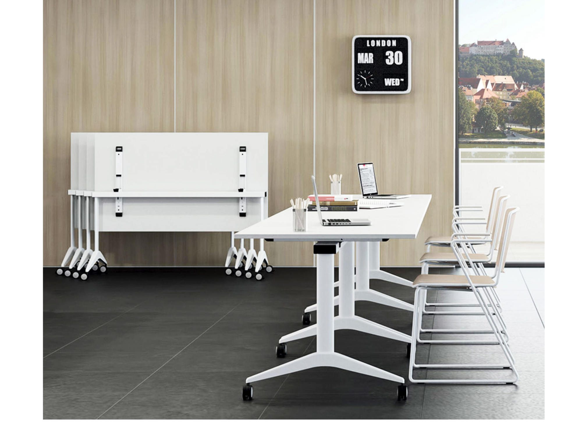 Konferencinis stalas | TIM