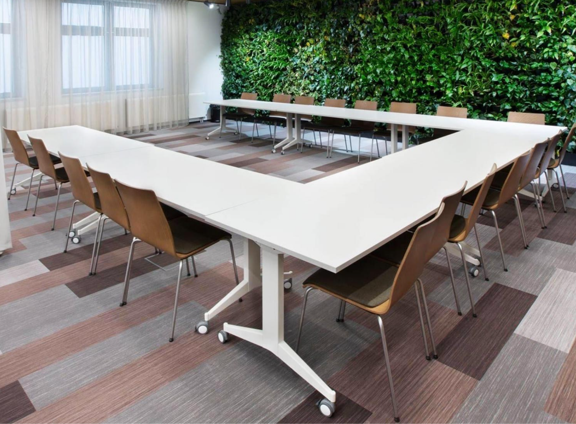 Konferencinis stalas | TIM