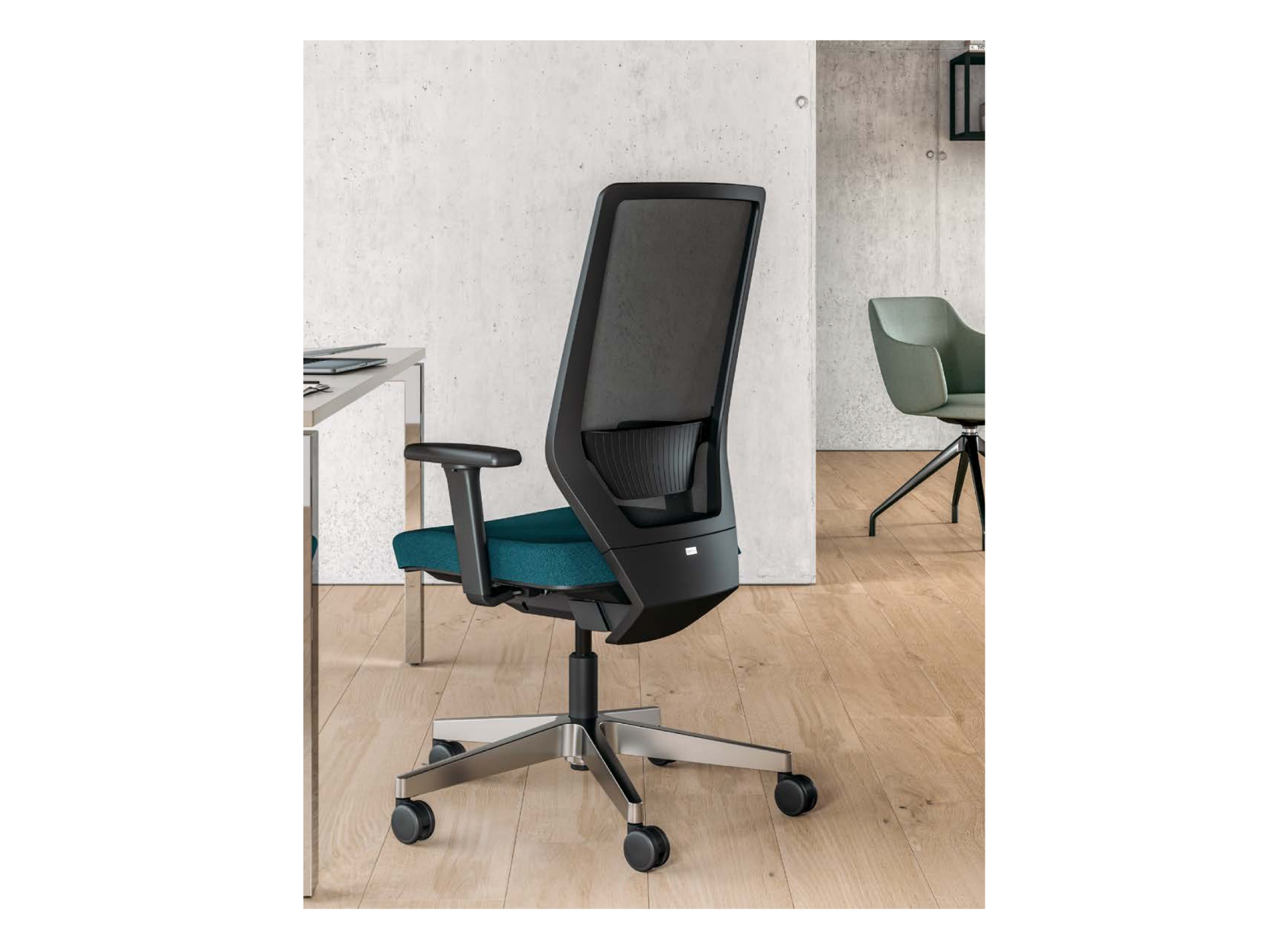 Darbo kėdė | VECTOR