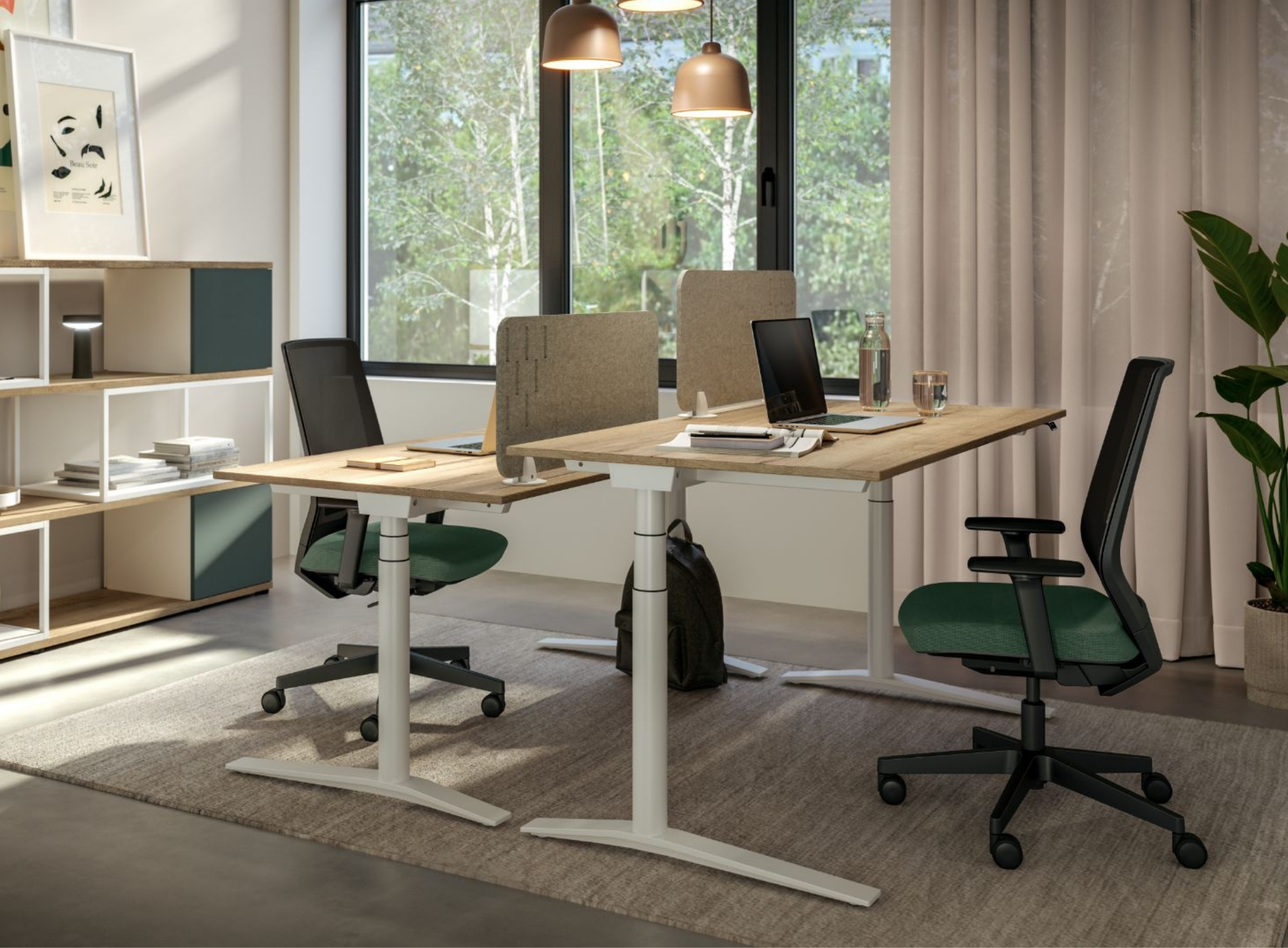 Darbo kėdė | VECTOR