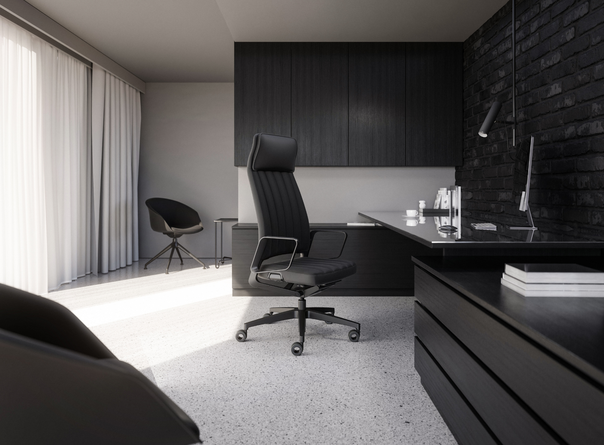 Biuro kėdės | VINTAGE