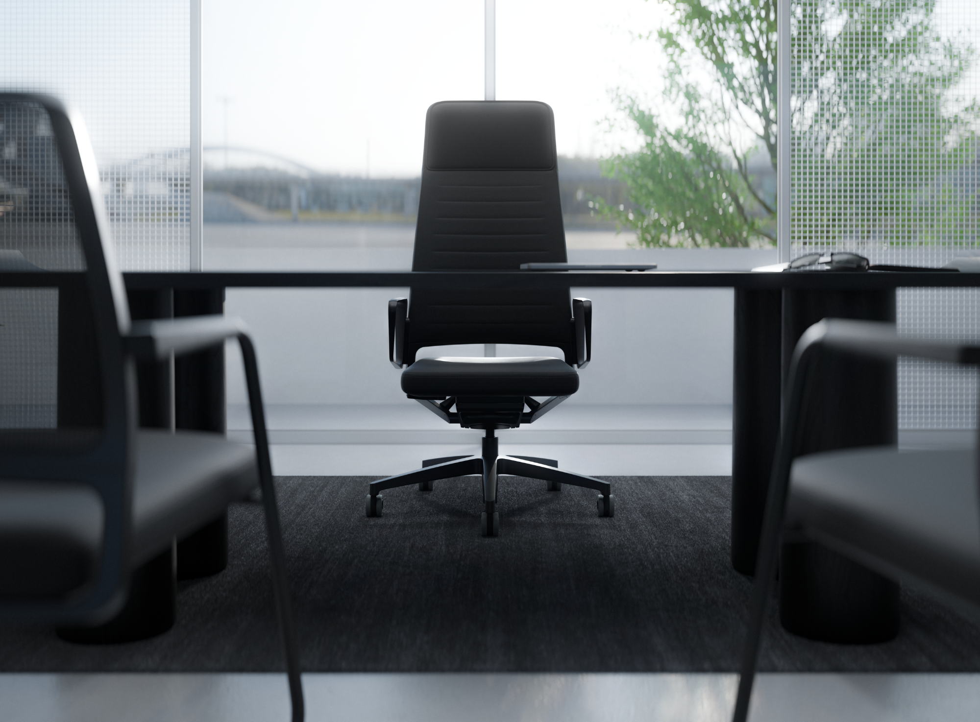 Biuro kėdės | VINTAGE