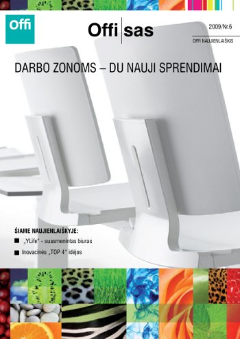 2009.10.14 OFFI naujienlaiškis Nr.6