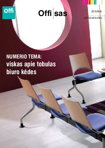 2010.04.28 OFFI naujienlaiškis Nr.8